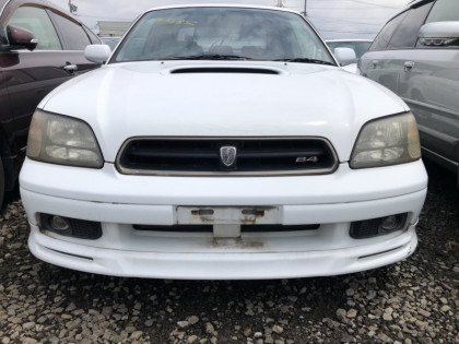 SUBARU LEGACY 2000