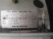 เกียร์ออโต้ SUBARU LEGACY B4 OEM 31000AE530, TV1B4YBCAB BE5 2000 EJ206