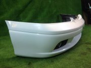 Front bumper SUBARU LEGACY B4 OEM 57703AE010WG, 57711AE170, 57711AE320 BE5 2000 White 51E