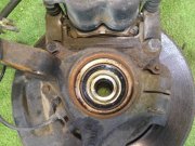Right front wheel hub SUBARU LEGACY B4 OEM 26296AE080, 26310AC040, 26292AE020, 28012AC040, 28316AE000, BE5 2000 EJ206