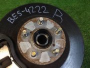 Right front wheel hub SUBARU LEGACY B4 OEM 26296AE080, 26310AC040, 26292AE020, 28012AC040, 28316AE000, BE5 2000 EJ206