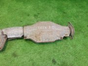 ท่อไอเสียท่อนกลาง SUBARU LEGACY B4 OEM 44200AE021, 44200AE022 BE5 2000 EJ206
