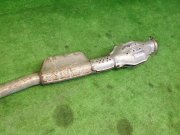 ท่อไอเสียท่อนกลาง SUBARU LEGACY B4 OEM 44200AE021, 44200AE022 BE5 2000 EJ206