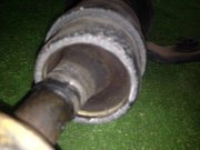 เพลากลาง SUBARU LEGACY B4 OEM 27111AE100 BE5 2000 EJ206