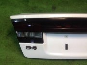 Tampa da bagageira SUBARU LEGACY B4 OEM 57501AE040, 84251AE03A BE5 2000 White 51E