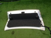 Tampa da bagageira SUBARU LEGACY B4 OEM 57501AE040, 84251AE03A BE5 2000 White 51E