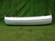 กันชนหลัง SUBARU LEGACY B4 OEM 57703AE060WG, 57711AE030, 57714AE030 BE5 2000 White 51E