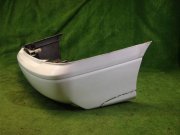 กันชนหลัง SUBARU LEGACY B4 OEM 57703AE060WG, 57711AE030, 57714AE030 BE5 2000 White 51E