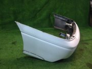 กันชนหลัง SUBARU LEGACY B4 OEM 57703AE060WG, 57711AE030, 57714AE030 BE5 2000 White 51E