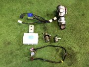 Lock set 57491AE621, 57491AE622 SUBARU LEGACY B4