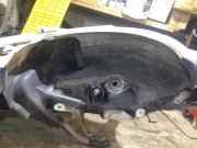 Крыло заднее правое SUBARU LEGACY B4 OEM 51410AE001, 51410AE000 BE5 2000 White 51E
