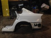 บังโคลนหลังซ้าย 51410AE011, 51410AE010, 51410AE012 SUBARU LEGACY B4