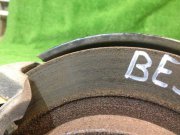 Right rear wheel hub SUBARU LEGACY B4 OEM 26700AE030, 26692AE020, 20252AE001, 20252AE000, 26692AE041, BE5 2000 EJ206