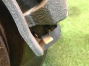 左リアハブ SUBARU LEGACY B4 OEM 20252AE011, 26700AE030, 26692AE030, 20252AE010, 26692AE051, BE5 2000 EJ206