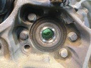 左リアハブ SUBARU LEGACY B4 OEM 20252AE011, 26700AE030, 26692AE030, 20252AE010, 26692AE051, BE5 2000 EJ206