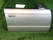 Puerta delantera derecha SUBARU LEGACY B4 OEM 60009AE000, 60009AE020 BE5 2000 silver 792