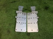 ขายึดเครื่องเสียง 66201AE000, 66201AE010 SUBARU LEGACY B4