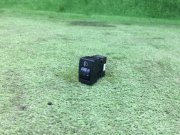 Fog light switch SUBARU LEGACY B4 OEM BH9-052648 BE5 2000 EJ204