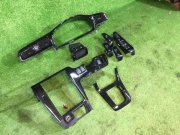 Embellecedores del habitáculo SUBARU LEGACY B4 OEM 66180AE000, 66110AE000ML, 66060AE280, 66050AE060 BE5 2000 silver 792