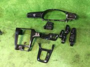 Embellecedores del habitáculo SUBARU LEGACY B4 OEM 66180AE000, 66110AE000ML, 66060AE280, 66050AE060 BE5 2000 silver 792
