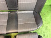 Комплект сидений SUBARU LEGACY B4 OEM 64010AE361ML, 64010AE370ML, 64220AE040ML, 64230AE040ML, 64010AE360ML BE5 2000 silver 792