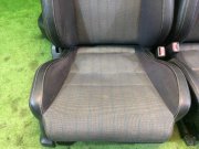 Комплект сидений SUBARU LEGACY B4 OEM 64010AE361ML, 64010AE370ML, 64220AE040ML, 64230AE040ML, 64010AE360ML BE5 2000 silver 792