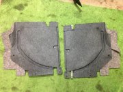 Обшивка багажника SUBARU LEGACY B4 OEM 94514AE000, 94511AE040, 94511AE050, 94511AE060 BE5 2000 silver 792