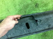 Обшивка багажника SUBARU LEGACY B4 OEM 94514AE000, 94511AE040, 94511AE050, 94511AE060 BE5 2000 silver 792