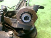 ดุมล้อหลังซ้าย SUBARU LEGACY B4 OEM 28474AE000, 28462AE011, 26700AE010, 26692AE010, 9240008, BE5 2000 EJ204