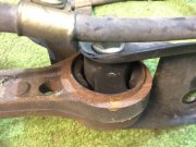 ดุมล้อหลังซ้าย SUBARU LEGACY B4 OEM 28474AE000, 28462AE011, 26700AE010, 26692AE010, 9240008, BE5 2000 EJ204