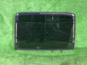 リアウインドウガラス SUBARU LEGACY B4 OEM 65109AE050NB, 65109AE160NB BE5 2000