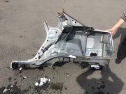 右リアフェンダー SUBARU LEGACY B4 OEM 51410AE001, 51410AE000 BE5 2000 silver 792