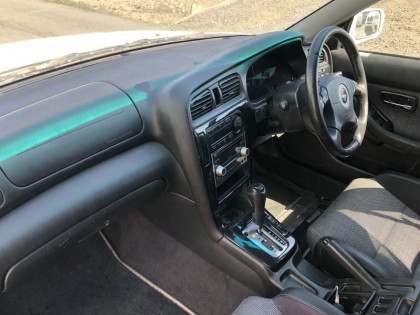 SUBARU LEGACY BE5 2000