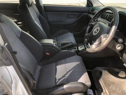 SUBARU LEGACY BE5 2000