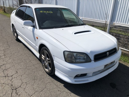 SUBARU LEGACY 2000
