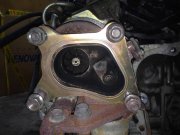 เครื่องยนต์ SUBARU LEGACY B4 OEM 10100BE960 BE5 2001 EJ208