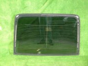 Vidro traseiro SUBARU LEGACY B4 OEM 65109AE050NB, 65109AE160NB BE5 2001