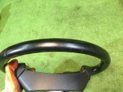 พวงมาลัย SUBARU LEGACY B4 OEM 34311AE080 BE5 2001 black 47А