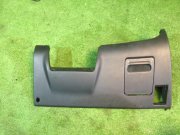 Lower dash trim SUBARU LEGACY B4 OEM 66075AE000ML BE5 2001 black 47А