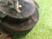 Engine mounts SUBARU LEGACY B4 OEM 41022AE000, 41022AE010, 41022AE011, 41022AE001 BE5 2001 EJ208