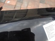 Left rear fender SUBARU LEGACY B4 OEM 51410AE011, 51410AE010, 51410AE012 BE5 2001 black 47А