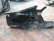 Left rear fender SUBARU LEGACY B4 OEM 51410AE011, 51410AE010, 51410AE012 BE5 2001 black 47А