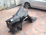 Aleta trasera derecha SUBARU LEGACY B4 OEM 51410AE001, 51410AE000 BE5 2001 black 47А