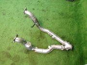 ท่อร่วมไอเสีย SUBARU LEGACY B4 OEM 44102AE040, 44131AC130, 44102AC100, 44103AC010, 44102AC050, BE5 2001 EJ208