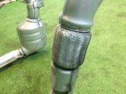 ท่อร่วมไอเสีย SUBARU LEGACY B4 OEM 44102AE040, 44131AC130, 44102AC100, 44103AC010, 44102AC050, BE5 2001 EJ208
