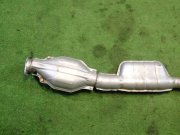 ท่อไอเสียท่อนกลาง SUBARU LEGACY B4 OEM 44200AE021, 44200AE022 BE5 2001 EJ208