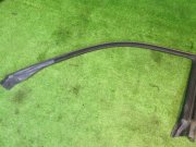 Left door seal SUBARU LEGACY B4 OEM 63521AE010 BE5 2001 black 47А