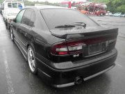 Тросик бензобака SUBARU LEGACY B4 OEM 57330AE030 BE5 2001 black 47А