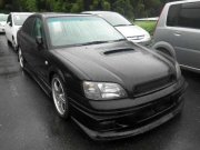Тросик бензобака SUBARU LEGACY B4 OEM 57330AE030 BE5 2001 black 47А
