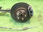 Buje trasero izquierdo SUBARU LEGACY B4 OEM 20252AE011, 26700AE030, 26692AE030, 20252AE010, 26692AE051 BE5 2001 EJ208
